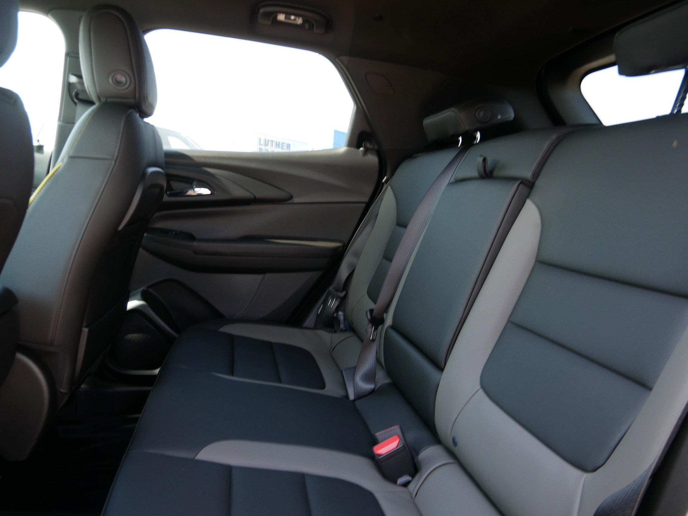 New 2026 Chevrolet TrailBlazer ACTIV AWD/4WD image 5