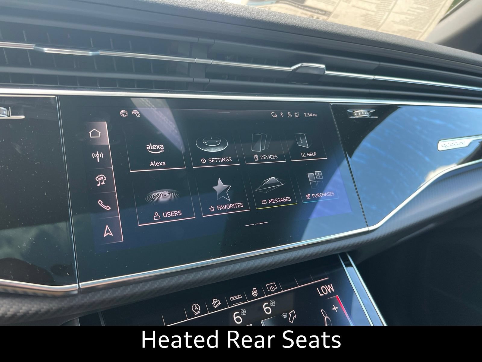 New 2026 Audi SQ8 Premium Plus AWD/4WD image 14