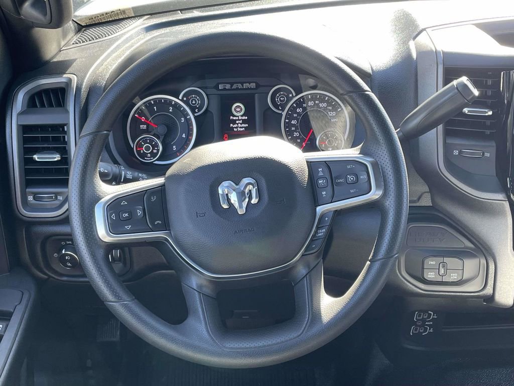 New 2026 RAM 4500 Tradesman w/ Chrome Appearance Group AWD/4WD image 22