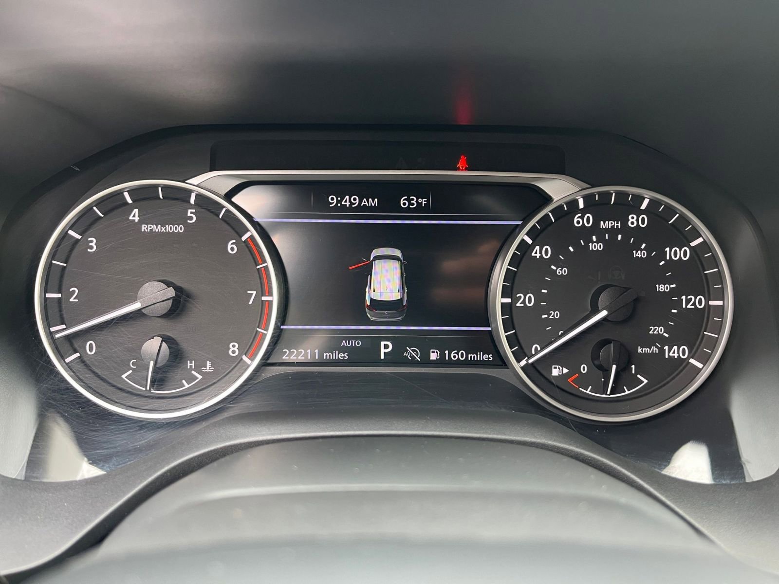 Used 2025 Nissan Rogue SV AWD/4WD image 42