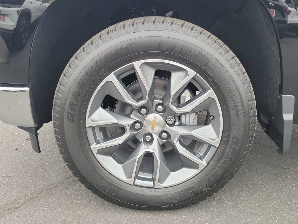 New 2026 Chevrolet Silverado 1500 LT RWD image 26