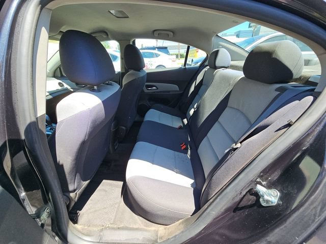 Used 2016 Chevrolet Cruze LS FWD image 8