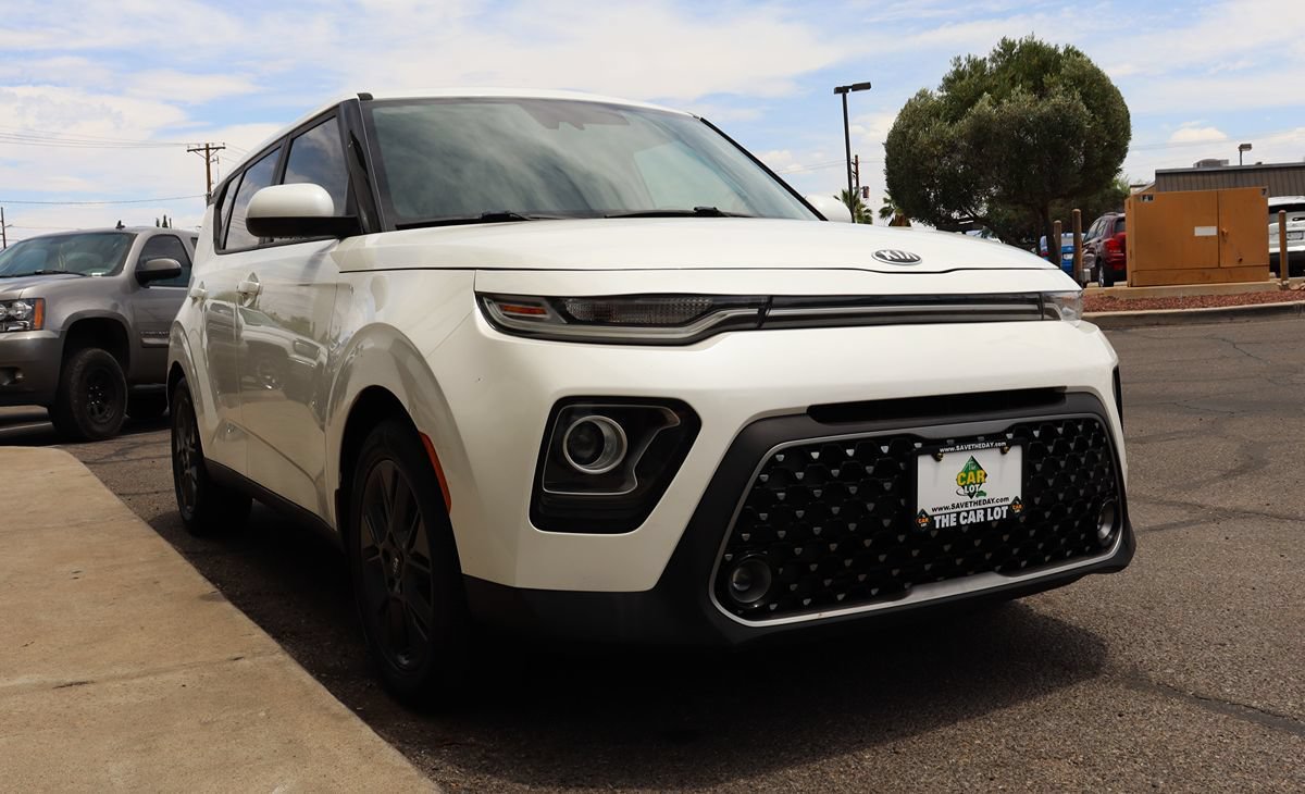 Used 2020 Kia Soul EX FWD image 18