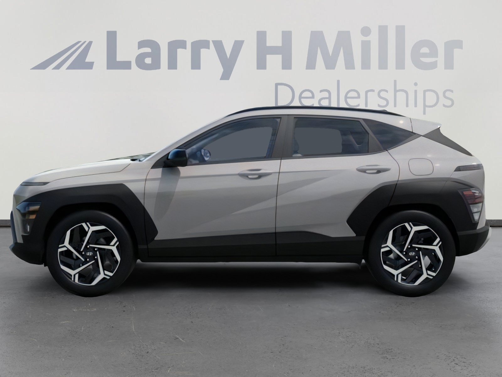 New 2026 Hyundai Kona SEL Premium FWD image 3
