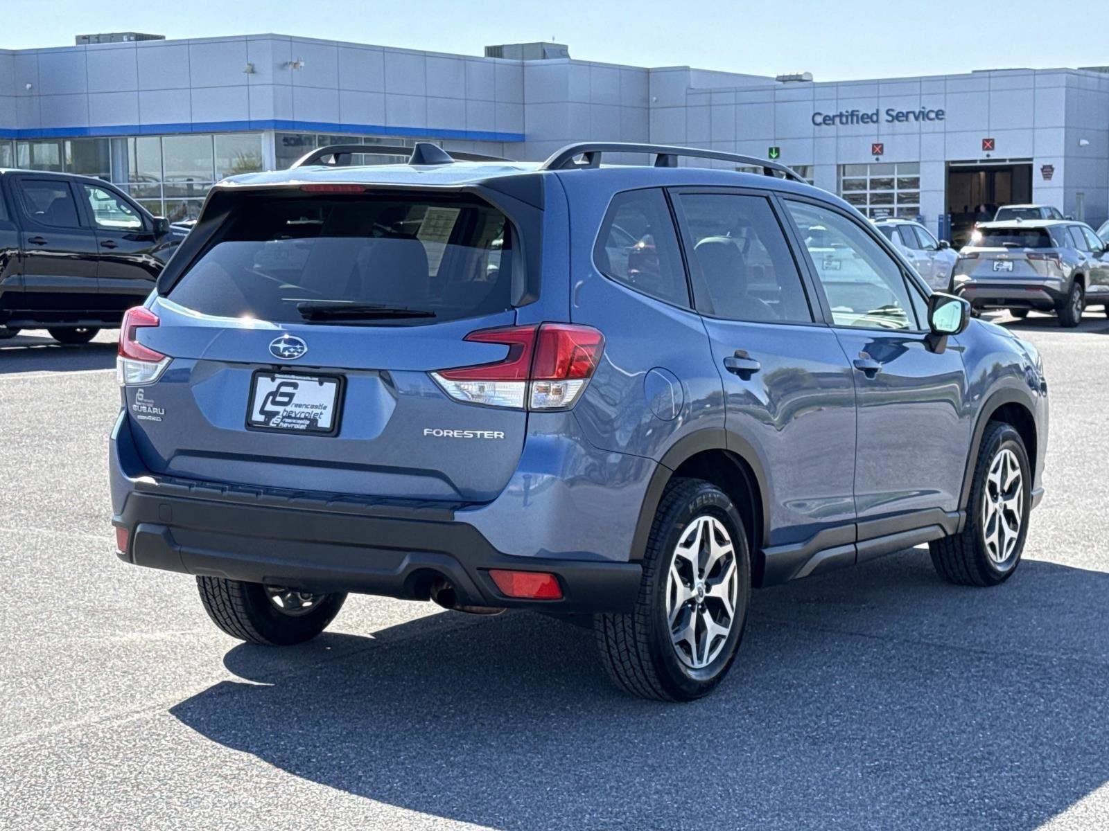 Used 2024 Subaru Forester Premium AWD/4WD image 24