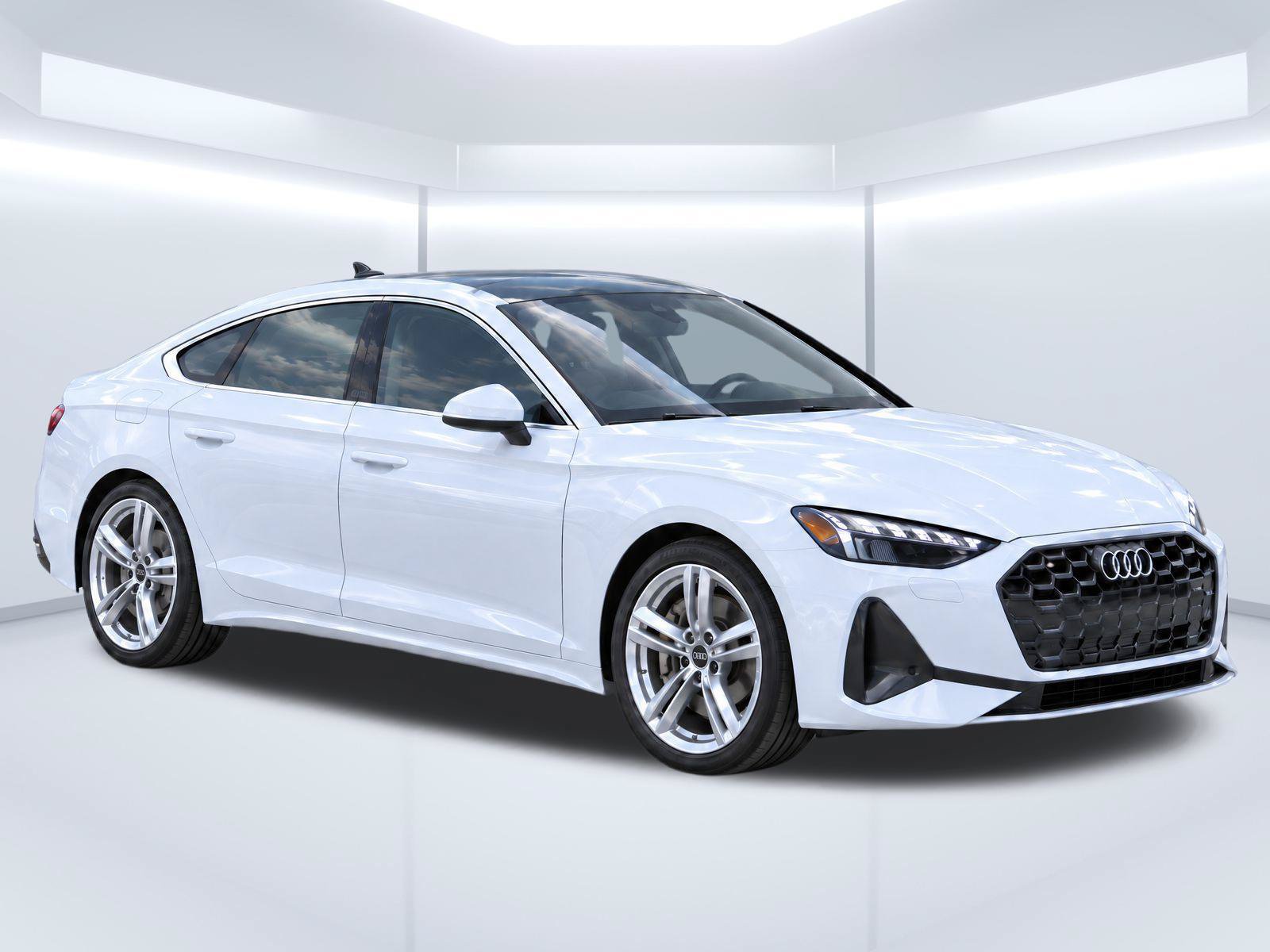 Certified 2025 Audi A5 Premium Plus w/ Premium Plus AWD/4WD image 2