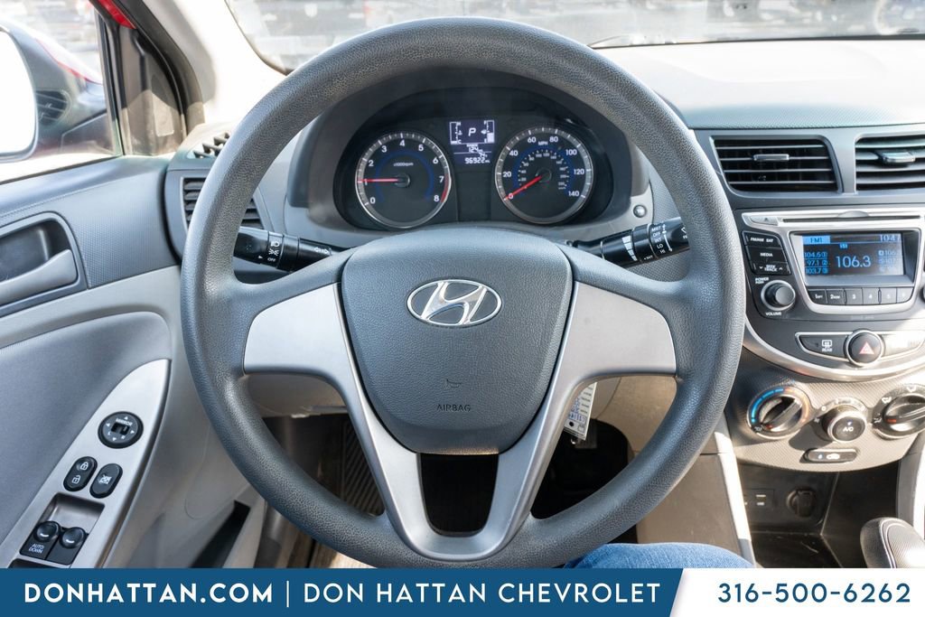 Used 2016 Hyundai Accent SE image 6