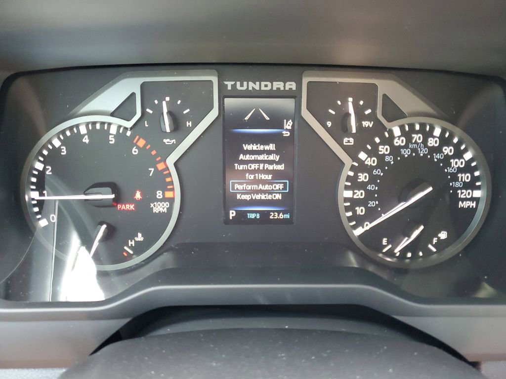New 2026 Toyota Tundra SR5 image 21