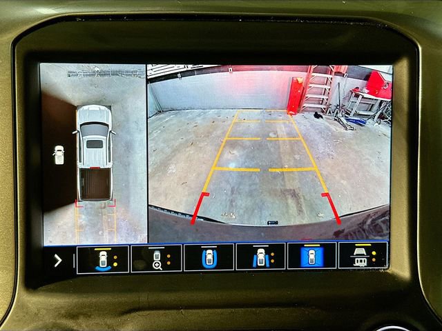 Used 2020 Chevrolet Silverado 1500 LTZ w/ LTZ Premium Package image 15