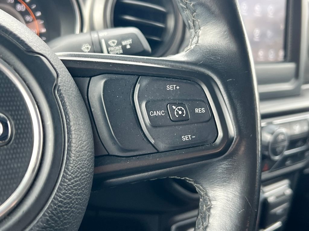 Used 2021 Jeep Gladiator Willys image 30