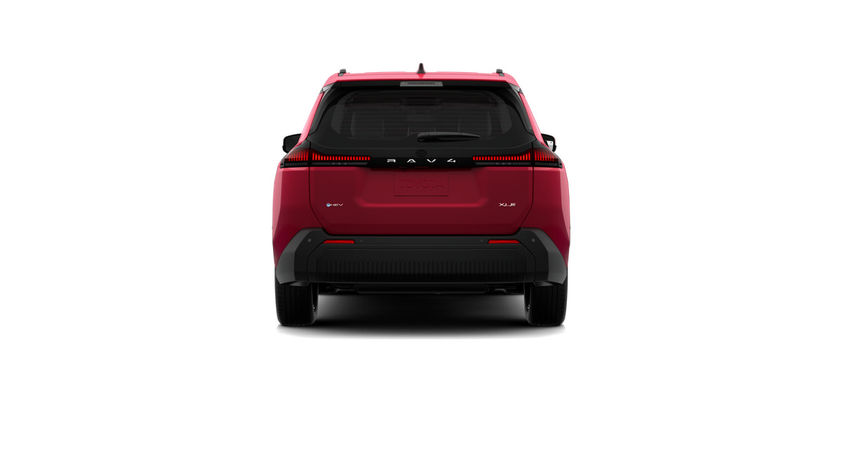 New 2026 Toyota RAV4 XLE Premium w/ Weather Package FWD image 8