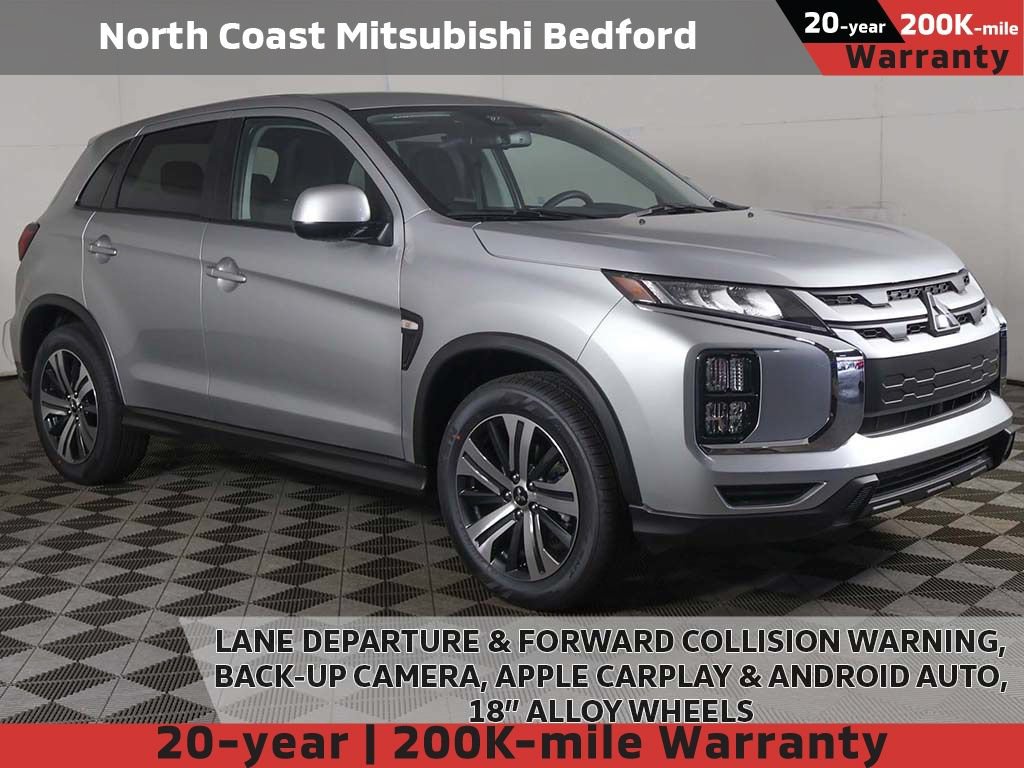 New 2026 Mitsubishi Outlander Sport ES AWD/4WD image 1