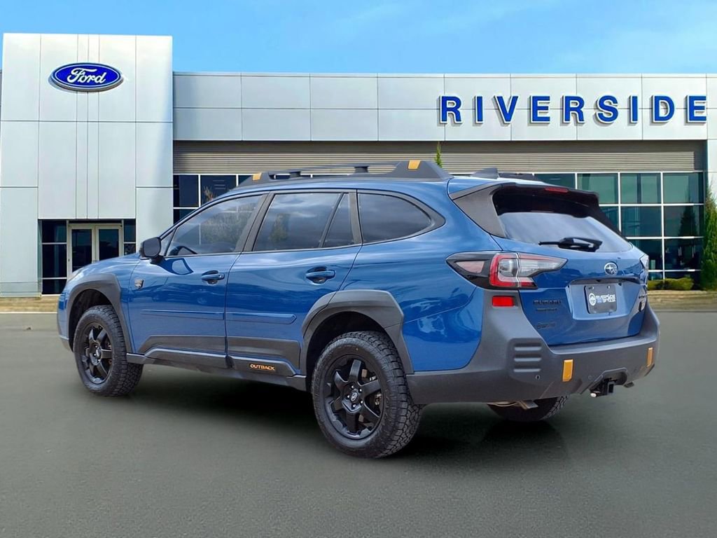 Used 2022 Subaru Outback Wilderness image 4