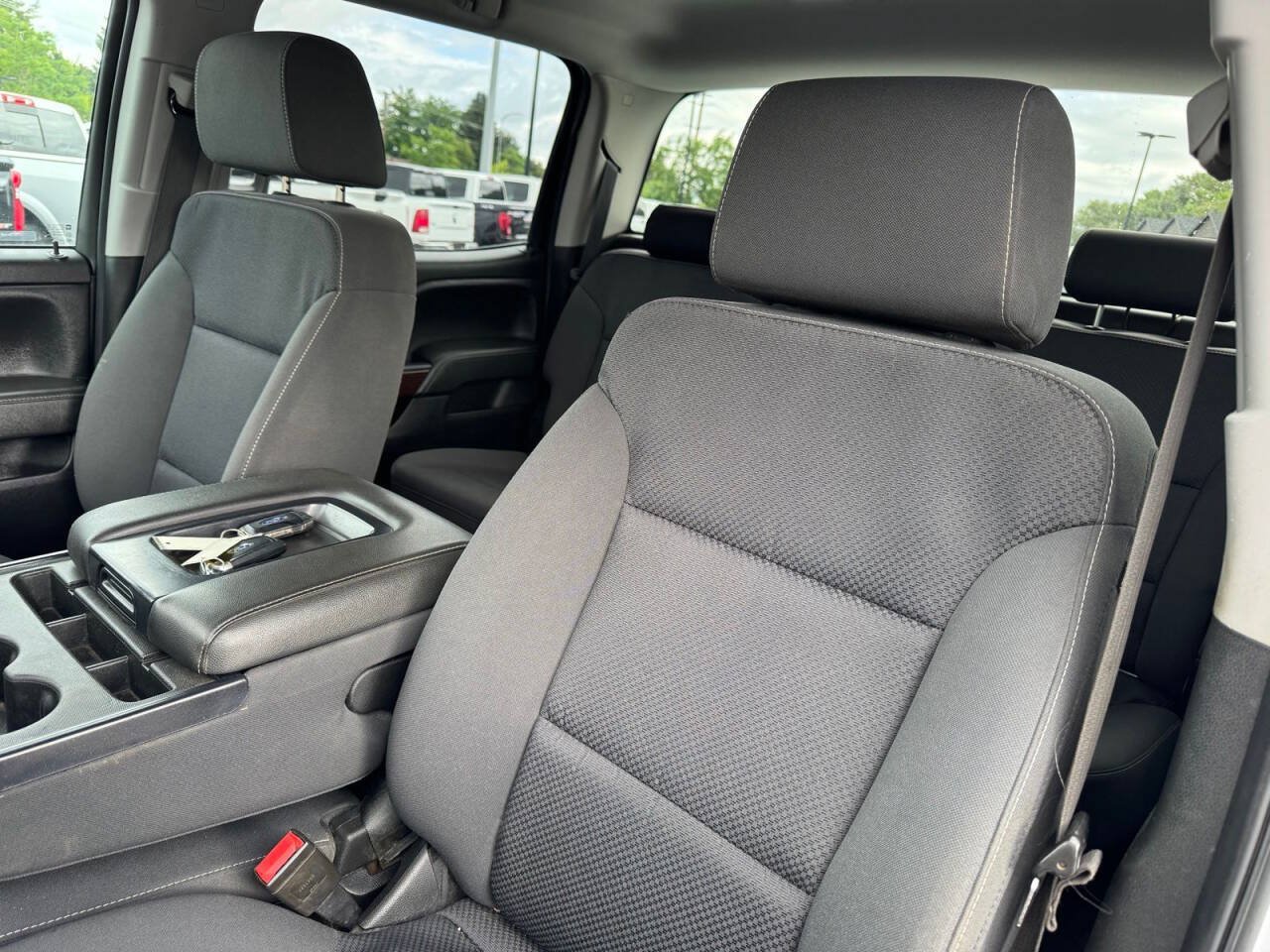 Used 2019 GMC Sierra 2500 SLE AWD/4WD image 12