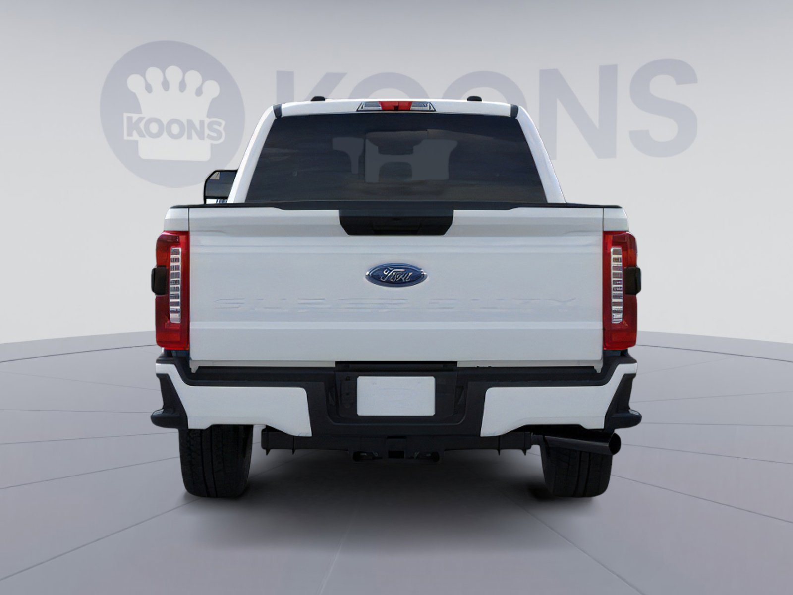 New 2026 Ford F250 XL w/ STX Appearance Package image 7