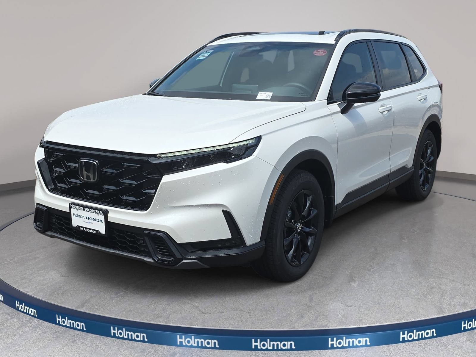New 2026 Honda CR-V Sport-L video 1