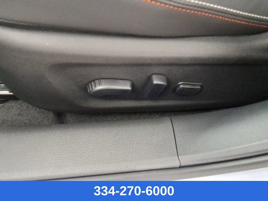 New 2025 Nissan Altima 2.5 SR w/ SR Premium Package image 19