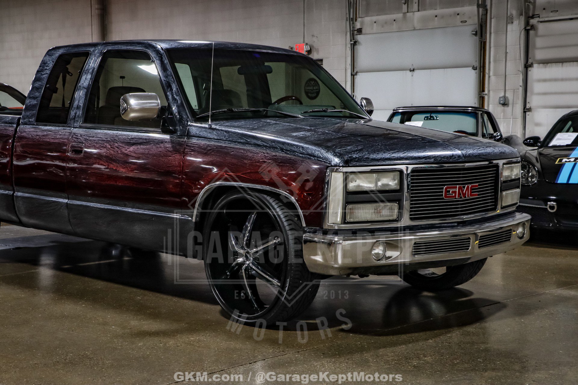 Used 1993 GMC Sierra 1500 2WD Extended Cab image 12