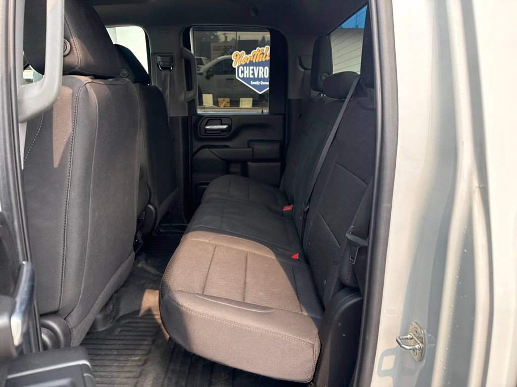 Used 2024 GMC Sierra 2500 Pro AWD/4WD image 33