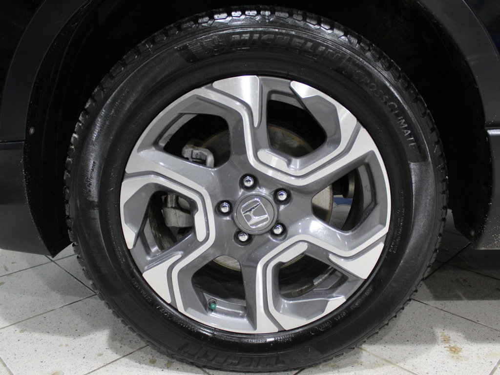 Certified 2019 Honda CR-V EX image 9