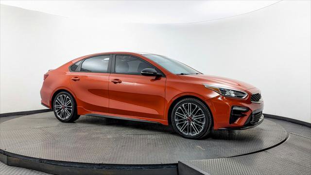 Used 2020 Kia Forte GT FWD image 11