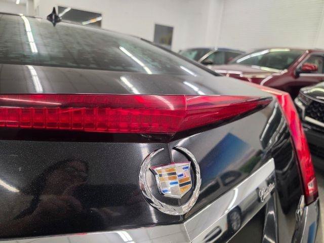 Used 2012 Cadillac CTS V w/ Wood Trim Package RWD image 40