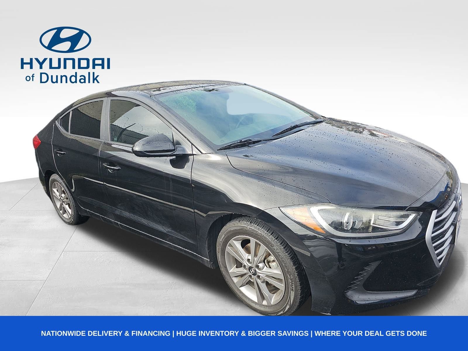 Used 2018 Hyundai Elantra SEL image 2