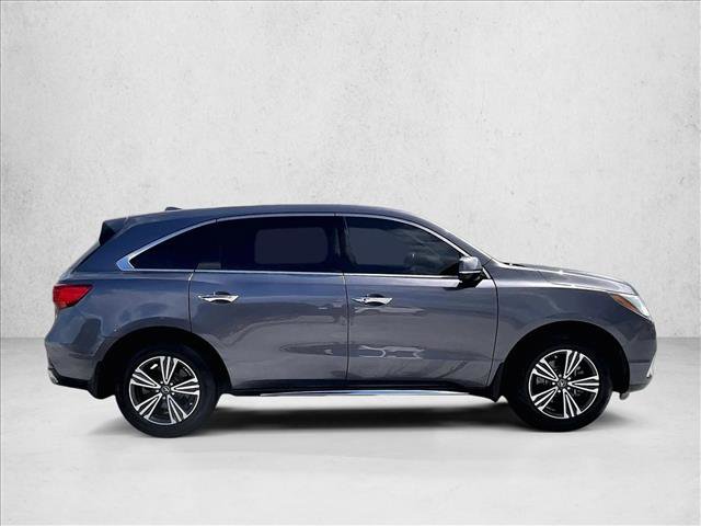 Used 2017 Acura MDX FWD image 5