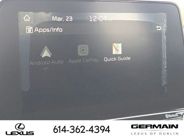 Used 2020 Kia Forte LXS FWD image 14