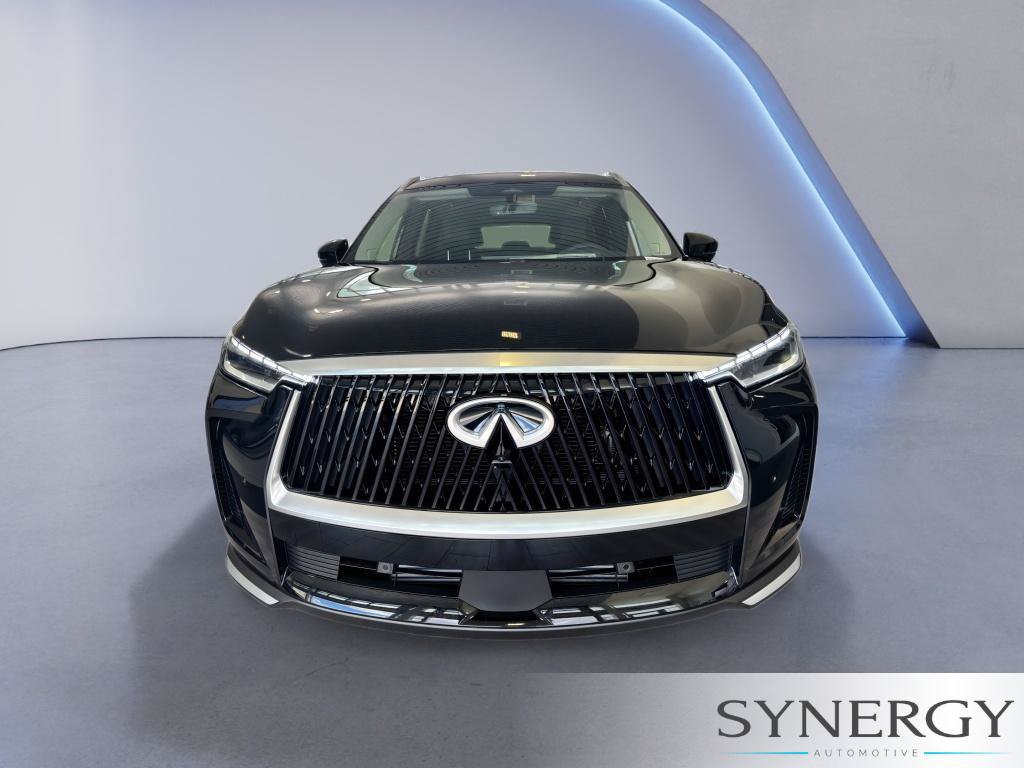 New 2027 INFINITI QX60 Luxe w/ Cargo Package FWD image 2