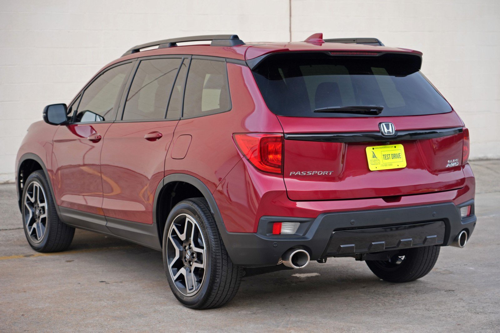 Used 2023 Honda Passport Elite image 51