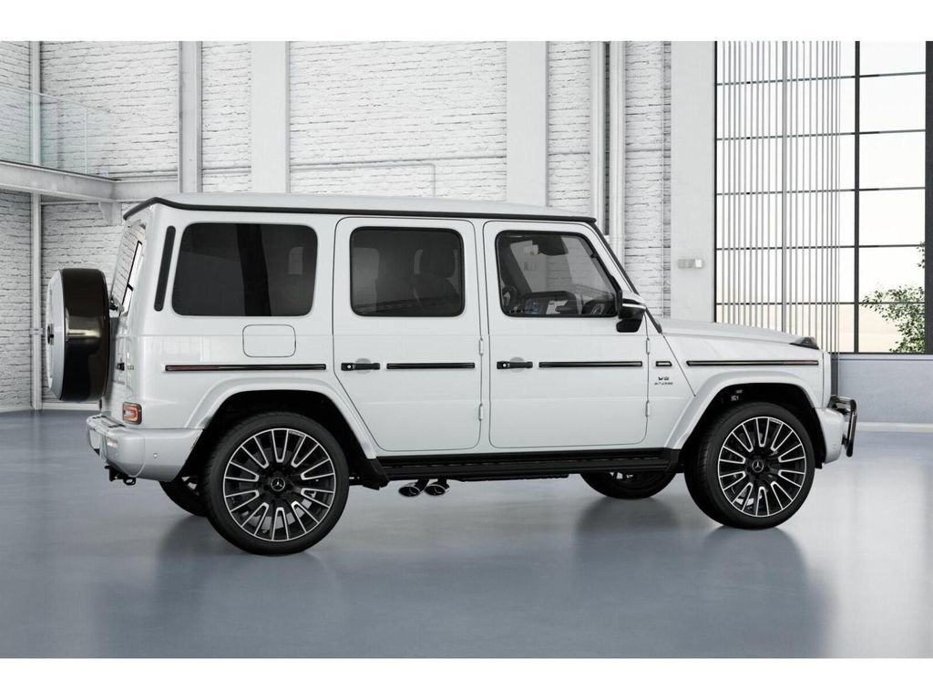 New 2026 Mercedes-Benz G 63 AMG 4MATIC image 18