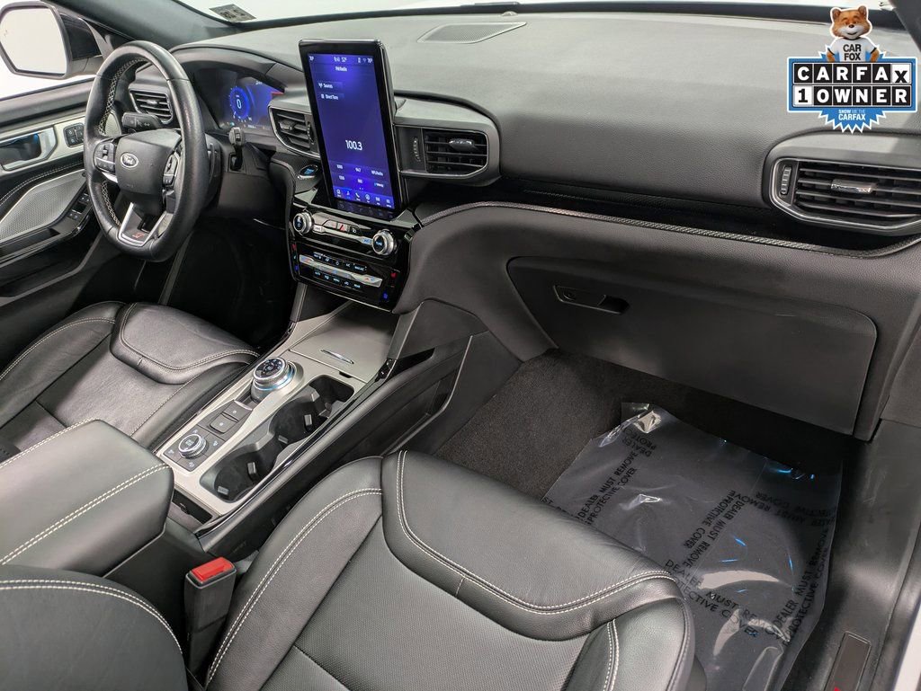 Used 2022 Ford Explorer ST w/ Equipment Group 401A image 30