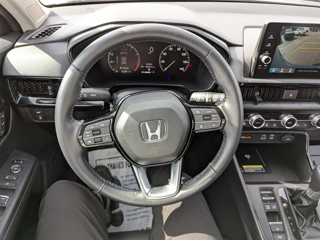 Certified 2025 Honda CR-V EX-L image 19