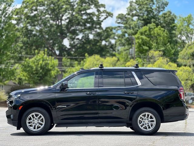 Used 2021 Chevrolet Tahoe LT AWD/4WD image 8