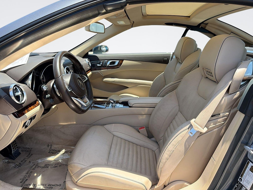 Used 2017 Mercedes-Benz SL 450 image 22
