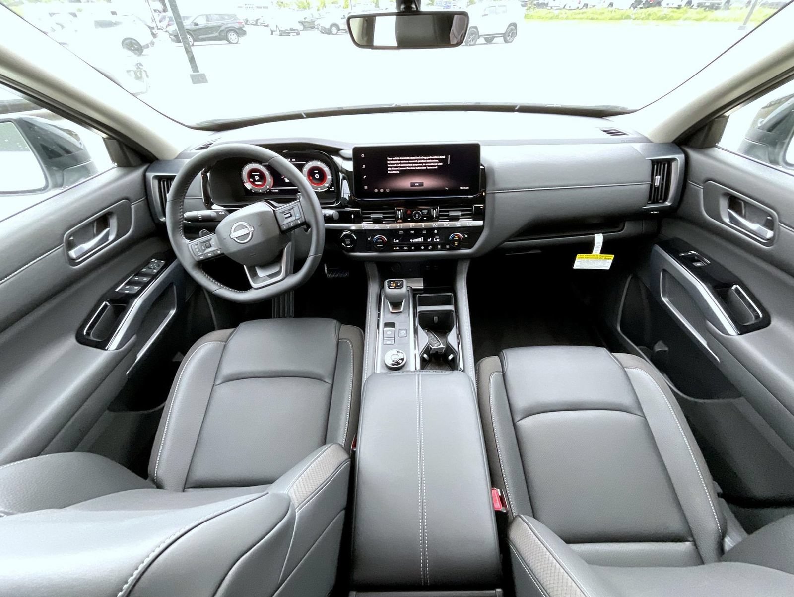 New 2026 Nissan Pathfinder SL AWD/4WD image 15