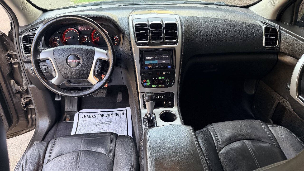 Used 2012 GMC Acadia SLT AWD/4WD image 15