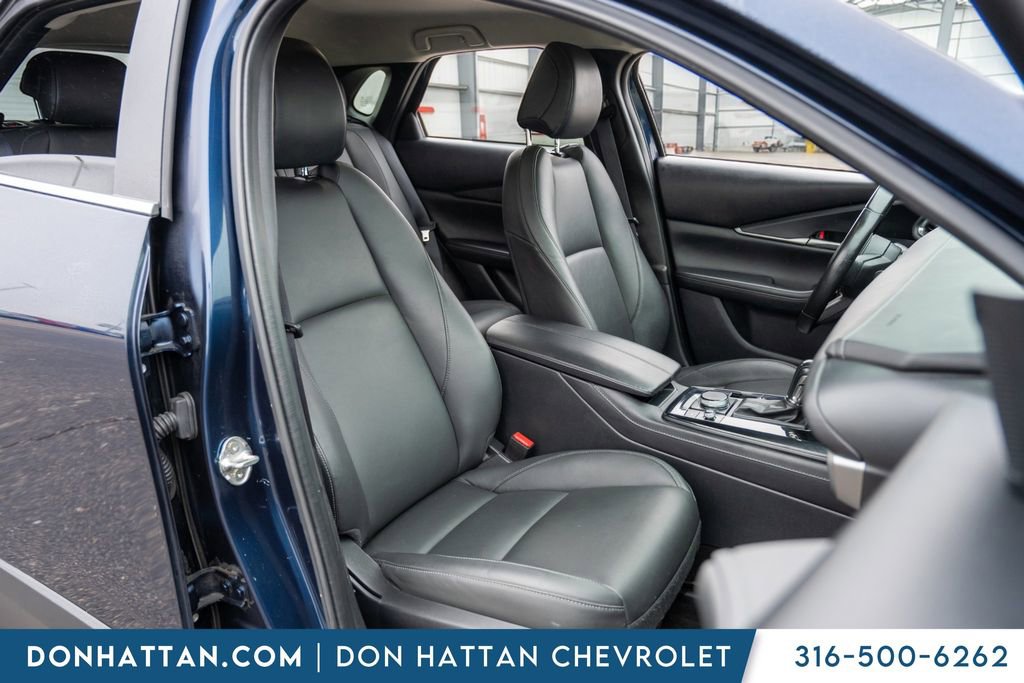 Used 2024 MAZDA CX-30 AWD 2.5 S w/ Select Sport Pkg image 25