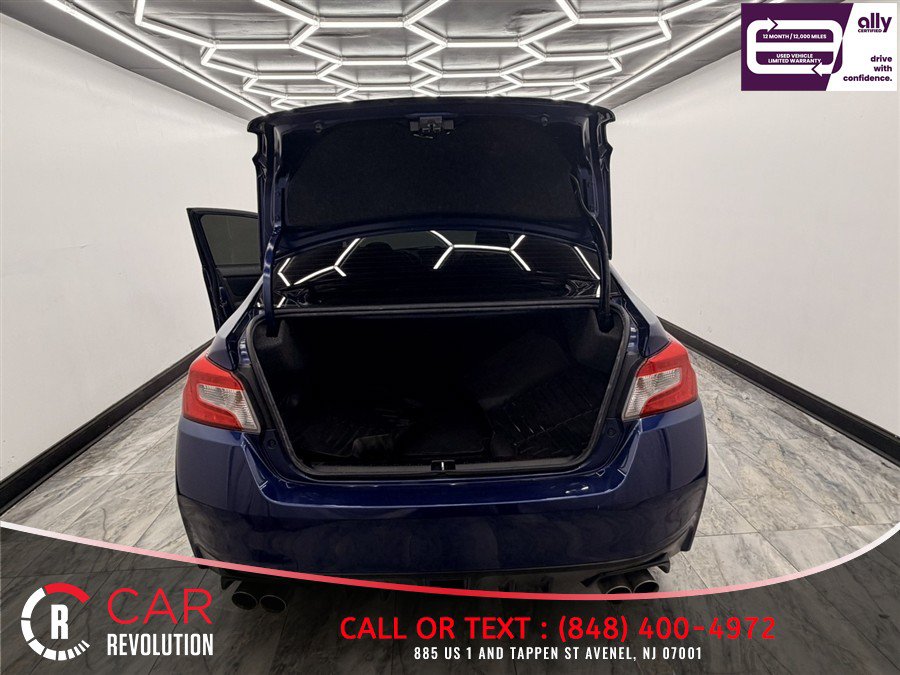 Used 2017 Subaru WRX AWD/4WD image 7