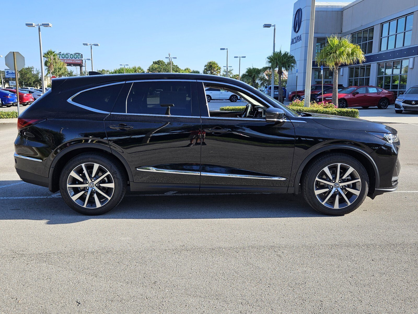 New 2026 Acura MDX FWD w/ Technology Package image 3