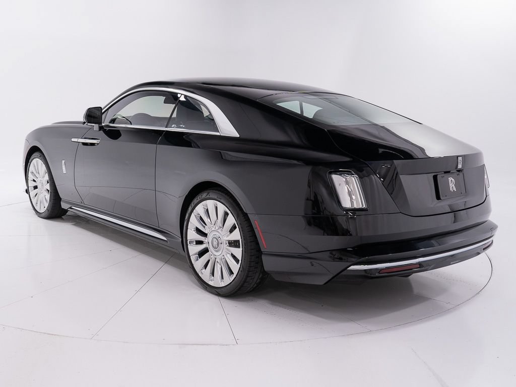 Certified 2024 Rolls-Royce Spectre w/ Spectre Launch Package AWD/4WD image 3