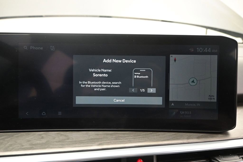 Certified 2025 Kia Sorento SX Prestige AWD/4WD image 33