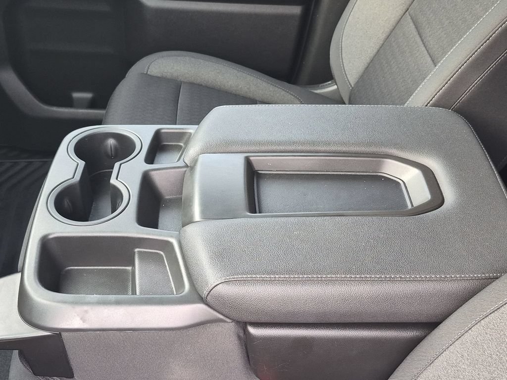 Used 2023 Chevrolet Silverado 1500 Custom RWD image 20