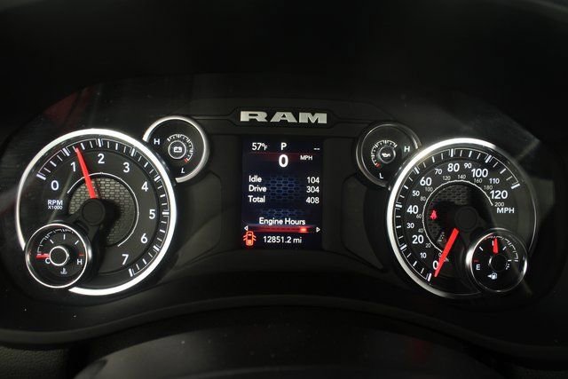 Used 2024 RAM 2500 Big Horn w/ Bed Utility Group image 11