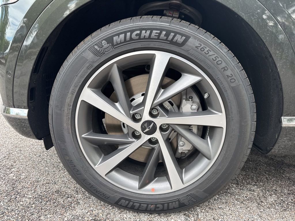 New 2026 Genesis GV80 3.5T Advanced image 10