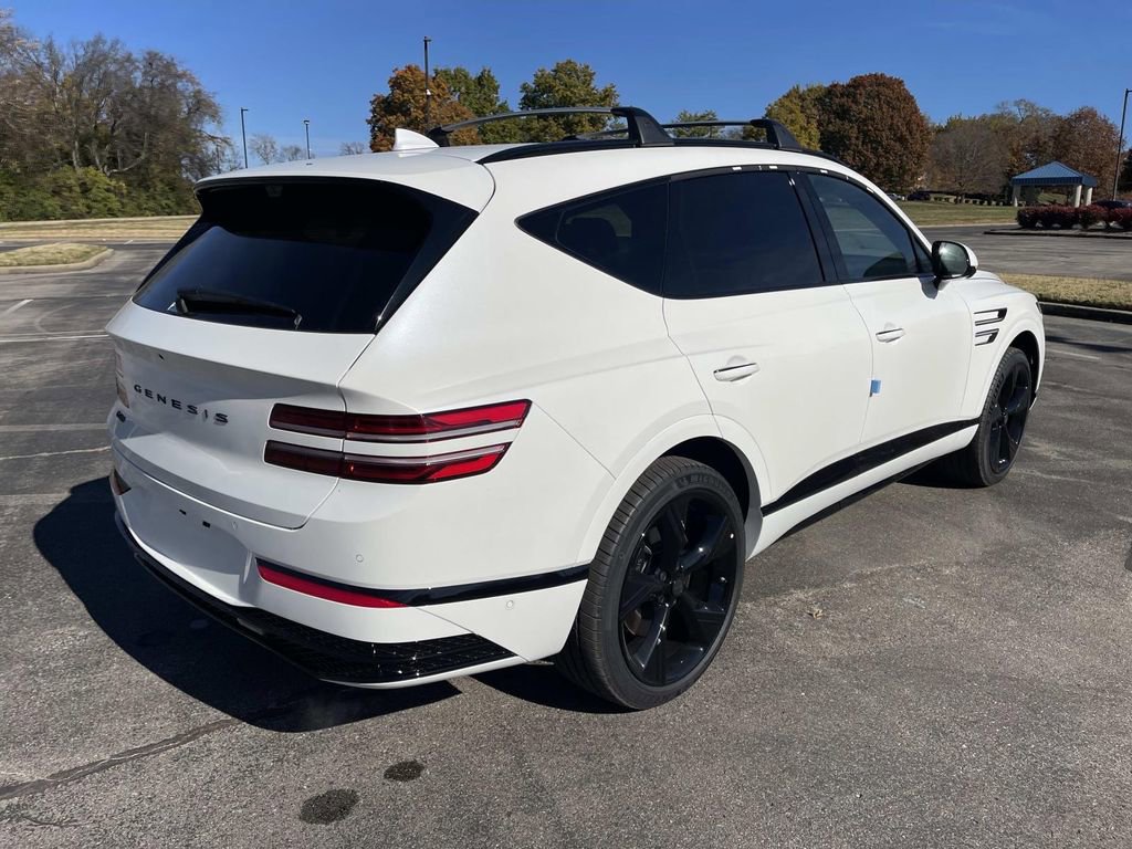 New 2026 Genesis GV80 3.5T Prestige image 7