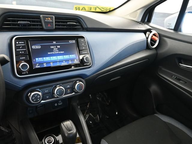 Used 2025 Nissan Versa SV image 21