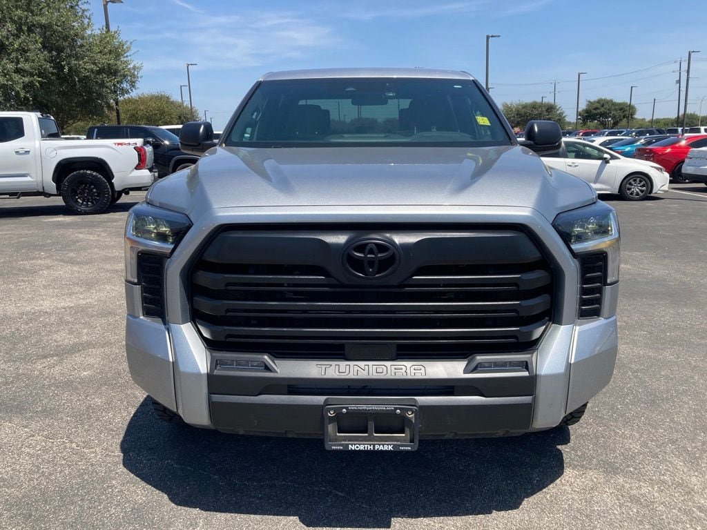 Used 2025 Toyota Tundra SR5 RWD image 2