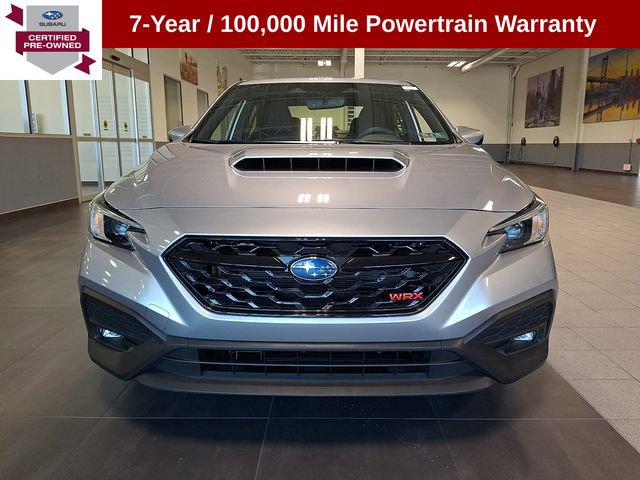 Certified 2025 Subaru WRX Premium w/ Accessory Package #2 AWD/4WD image 2